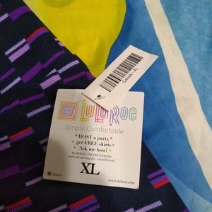 Lularoe BNWT Cassie Skirt! XL